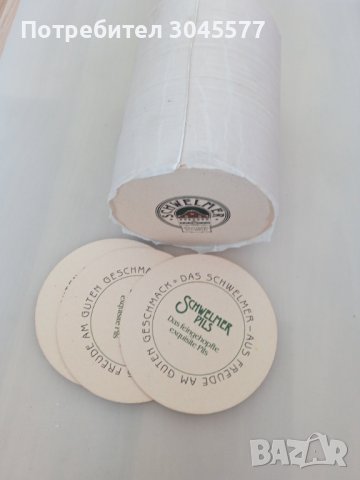 Подложка за чаша 80 бр. диам.10,7 см, снимка 1