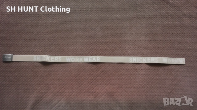 Snickers Elastic Work Belt размер One Size еластичен работен колан W4-458, снимка 3 - Колани - 52027998