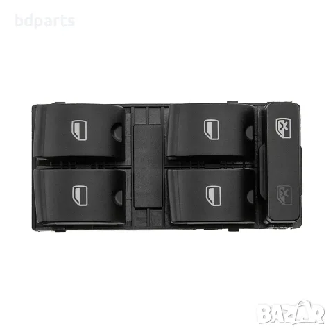 Бутон ключ за ел.стъкла, Audi A4 B6, B7, 10 ПИН, снимка 3 - Части - 56143452