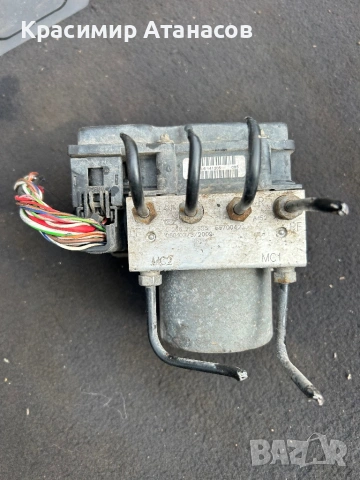 0265231535. Помпа ABS за Фиат Гранде пунто. 55700423, снимка 3 - Части - 53868061