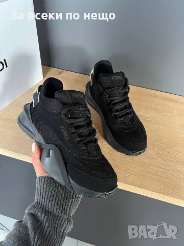 Fendi Дамски Маратонки👟Дамски Спортни Обувки Фенди - Различни Цветове Код SEM-307, снимка 7 - Маратонки - 55783188
