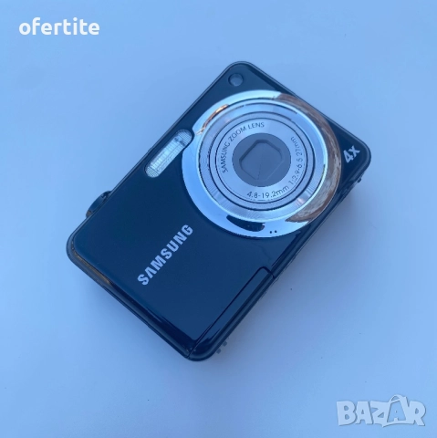 ✅ Samsung 🔝 ES9 / 12.2MP, снимка 3 - Фотоапарати - 51672884