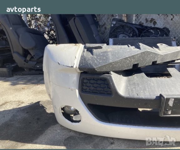 Range rover sport 2012година autobiography предна броня, снимка 4 - Части - 40753969