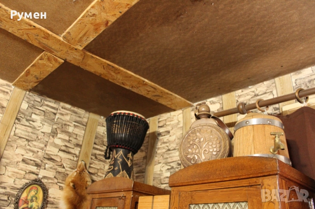 Африканска тарамбука (Djembe), снимка 5 - Антикварни и старинни предмети - 53480254