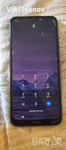 Нокия 7.2-заключен, снимка 2 - Nokia - 55750612