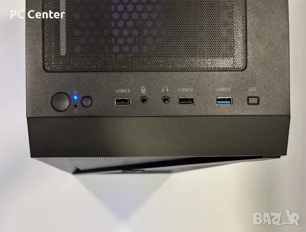 Геймърски компютър AMD Ryzen 5 5500, RX 6700 XT 12GB, 16GB ram, снимка 6 - Геймърски - 55963102