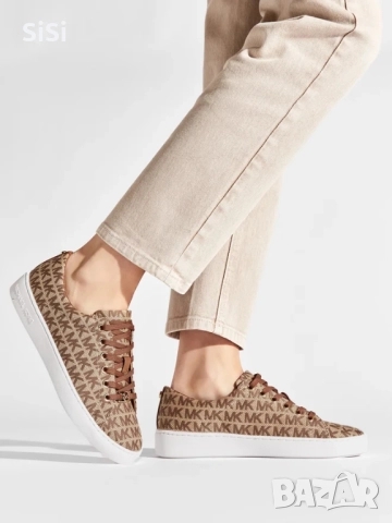 Сникърси Michael Kors. Номер 38, снимка 5 - Маратонки - 52147429