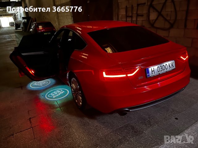 Audi A5 sportback Sline, снимка 9 - Автомобили и джипове - 42513946
