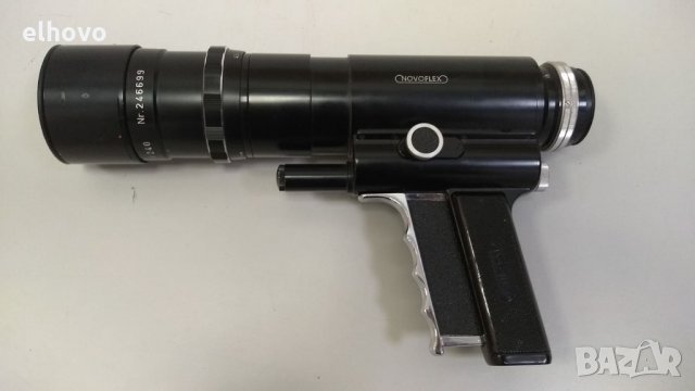 Novoflex-Noflexar 1:4.5/240, снимка 4 - Обективи и филтри - 33869735