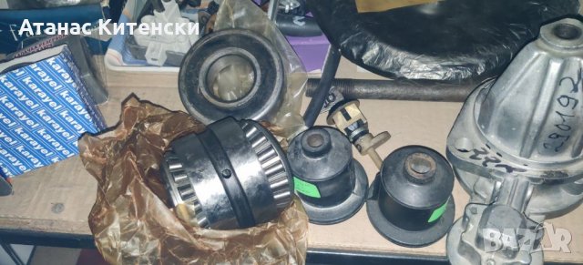 Авточасти за руски коли лада .москвич .лада нива .лада самара, снимка 15 - Части - 34278039