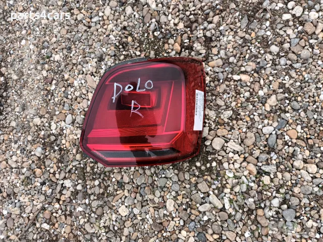 десен стоп за фолксваген поло 2009 - 2014 VOLKSWAGEN POLO