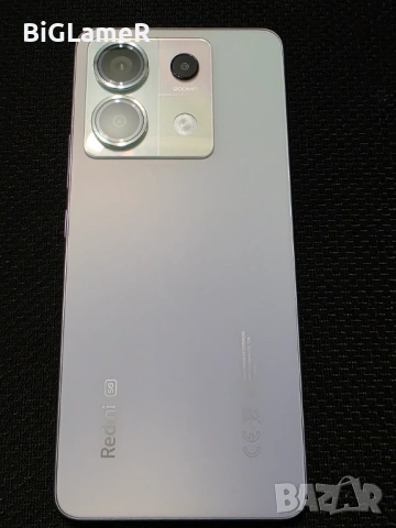 Xiaomi Redmi Note 13 Pro 5G 8GB/256GB, Aurora Purple, снимка 2 - Xiaomi - 53360053