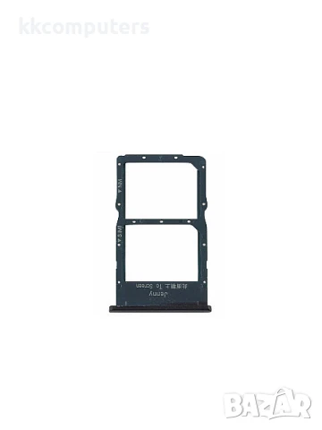 SIM държач Huawei P40 Lite (JNY-LX1): Цвят: Black