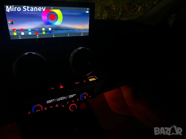 Audi A3 1.8TFSI; СЕДАН, снимка 14 - Автомобили и джипове - 51503720