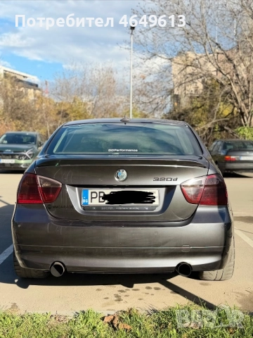BMW E91 ПРОДАВА СЕ, снимка 8 - Автомобили и джипове - 52548594