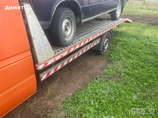 vw lt 35 2.5 tdi на части лт 35 двойна кабина 2.5 тди, снимка 2 - Бусове и автобуси - 48359643