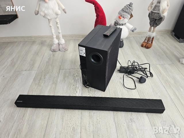 САУНДБАР SAMSUNG HW K450 300.W, снимка 8 - Аудиосистеми - 53097937
