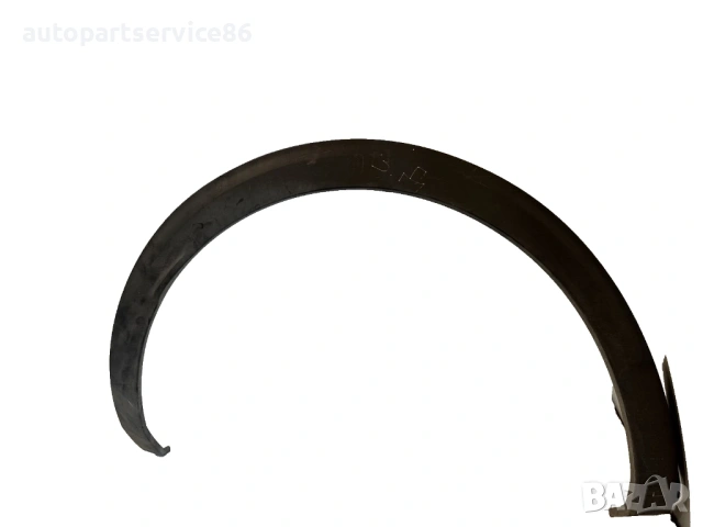 Задна дясна облицовка на калник за Peugeot 3008 (2022) 9836591177