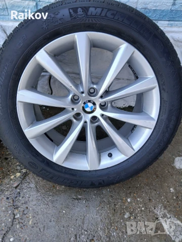 Джанти за BMW 5,7 G серия., снимка 2 - Гуми и джанти - 51106968