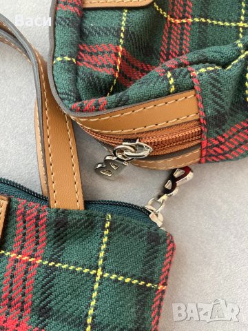 Bogner чанта с несесер оригинал, снимка 4 - Чанти - 40686745