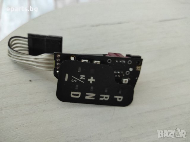 Платка на избирача BMW X5 E46 и други модели автомати от тази генерация , снимка 2 - Части - 41610980