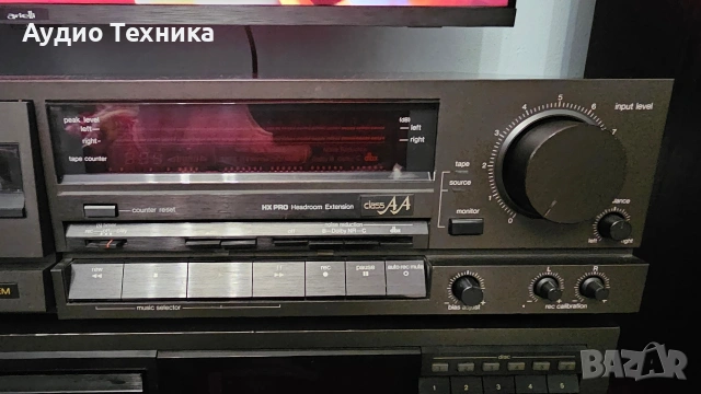 Technics B905 P600C P770 V650, снимка 13 - Аудиосистеми - 53699567