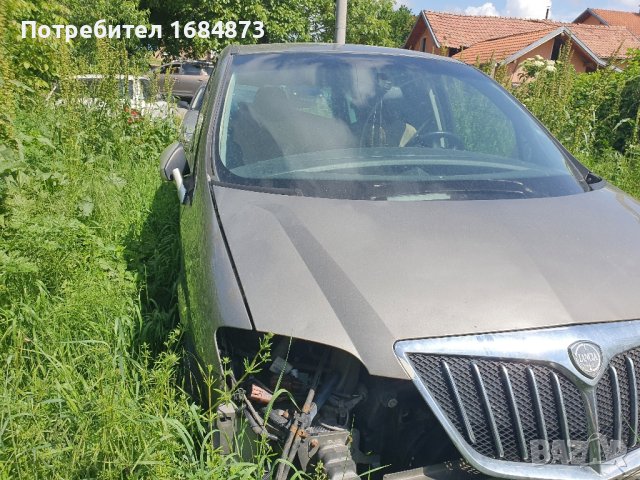 Ланчия федра 2,2 автомат 172кс. 6+1 места.ДОГОВАРЯНЕ НА ЦЕНАТА.