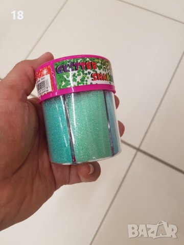 Брокат 6 цвята, снимка 4 - Образователни игри - 40186727