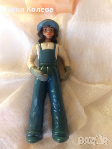  Одри Рамирес  от Изгубената империя на Атлантида – 2001 г., снимка 11 - Други ценни предмети - 40144899