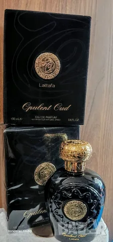 Lattafa Opulent Oud оригинален парфюм , снимка 2 - Унисекс парфюми - 56238068