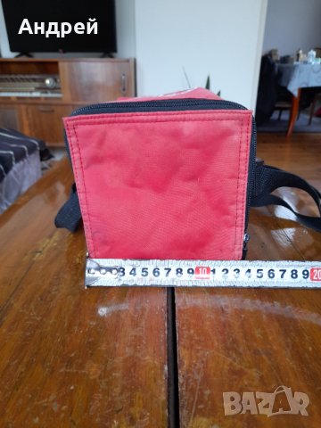 Стара чанта Кока Кола,Coca Cola #4, снимка 5 - Други ценни предмети - 40185330