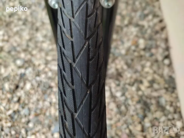 Продавам колела внос от Германия Употребяван градски алуминиев велосипед KTM 7 WAVE 28 цола, снимка 10 - Велосипеди - 50055945