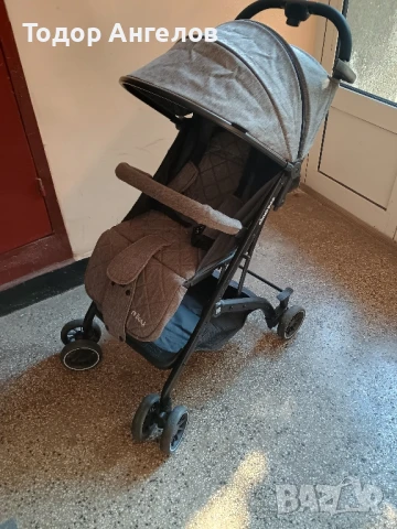 Детска количка Kikka Boo. Тип "Куфар"