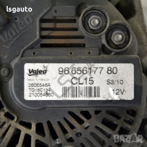 Алтернатор Peugeot 3008 I 2007-2015 ID:103422, снимка 3 - Части - 41185184