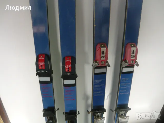 Ски ATOMIC, MLADOST COMFORT, GERMINA TOURING JUNIOR, снимка 4 - Зимни спортове - 27823783