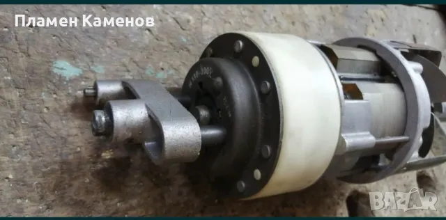 Ел. двигател, специален, снимка 2 - Други машини и части - 50422908