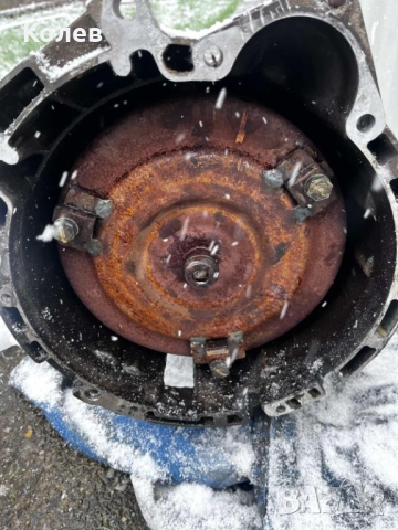 Автоматична кутия х5 е53 3.0 бензин , снимка 2 - Части - 53098741