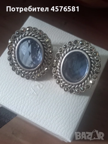 сребърни бижута налични маркировки тествани и проверени, снимка 4 - Колиета, медальони, синджири - 53431963