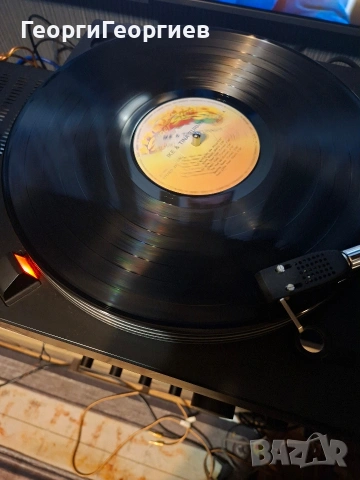 GRUNDIG PS 1020, снимка 4 - Грамофони - 53145305