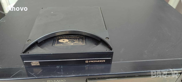 CD player Pioneer PD-M630, снимка 4 - Аудиосистеми - 44762556