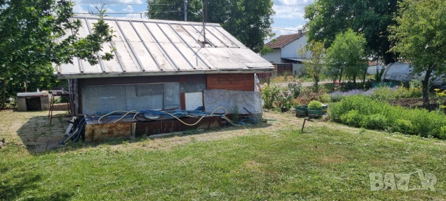 Парцел в регулация, бунгало, ток, вода, сондаж, овощни дръвчета., снимка 18 - Парцели - 53813164