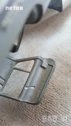 Метална количка. Mercedes sl300, снимка 14 - Антикварни и старинни предмети - 50671811