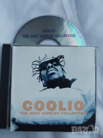 Coolio -The best singles collection - матричен диск музика