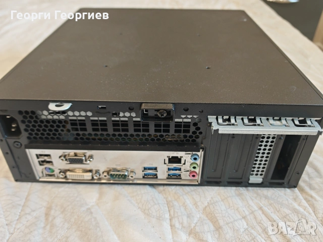 Офис компютър: Core i5, 8GB RAM, 120GB SSD, снимка 3 - За дома - 53836254