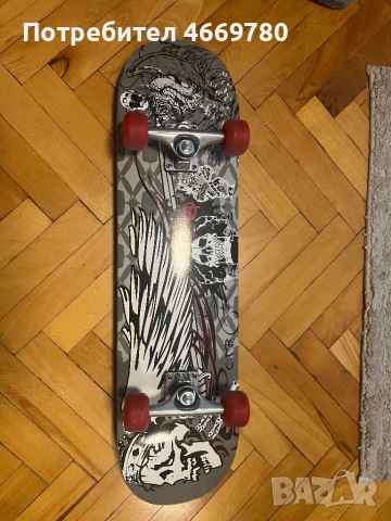 Скейтборд 