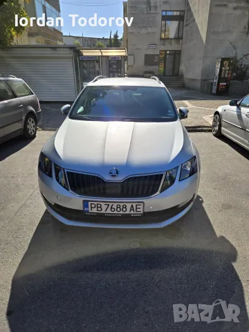 Шкода Октавия  2.0 Дизел 150к.сАвтомат 7 G-Tronic Разход 4.2 Извън Градско 5.2 Градско.