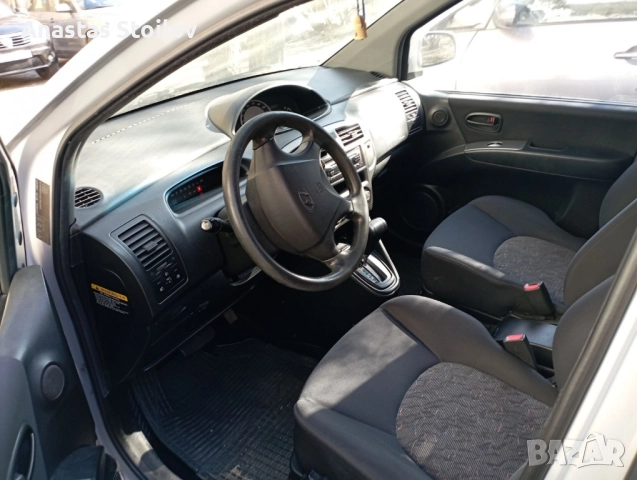 Hyundai Matrix 1.8 automatic LPG, снимка 2 - Автомобили и джипове - 52308094