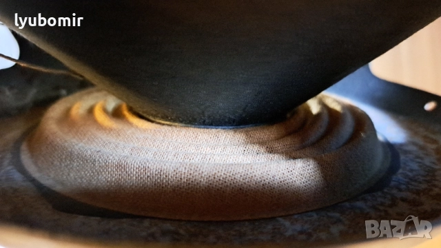 Isophon- dinacord 12", снимка 6 - Тонколони - 52580216