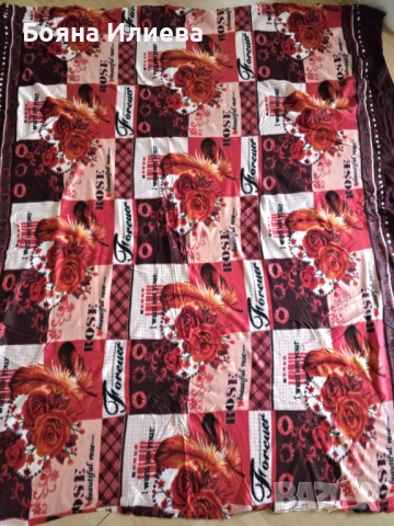 Нови тънки / летни одеяла-  5€ / бр, снимка 9 - Олекотени завивки и одеяла - 53863163