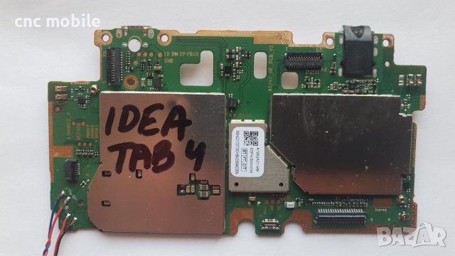 Lenovo Ideatab 4 - Lenovo TB-7304F оригиниални части и аксесоари , снимка 2 - Таблети - 39713064